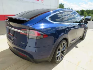 2018 Tesla Model X