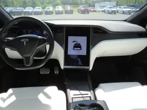 2018 Tesla Model X