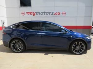 2018 Tesla Model X
