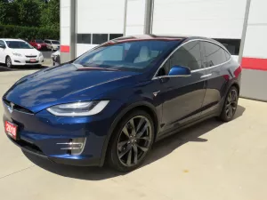 2018 Tesla Model X