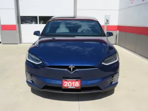 2018 Tesla Model X