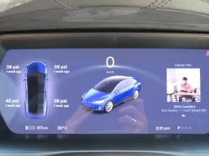 2018 Tesla Model X