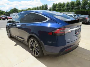2018 Tesla Model X