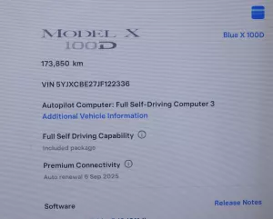 2018 Tesla Model X