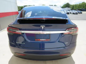 2018 Tesla Model X