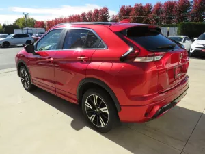 2023 Mitsubishi Eclipse Cross