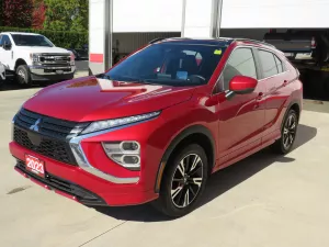 2023 Mitsubishi Eclipse Cross
