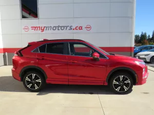 2023 Mitsubishi Eclipse Cross