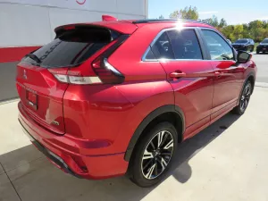 2023 Mitsubishi Eclipse Cross