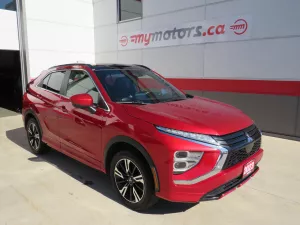 2023 Mitsubishi Eclipse Cross Image