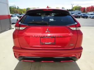 2023 Mitsubishi Eclipse Cross
