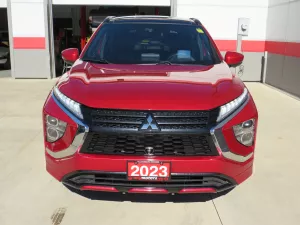 2023 Mitsubishi Eclipse Cross