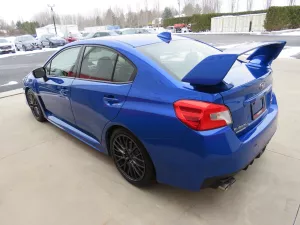2017 Subaru WRX