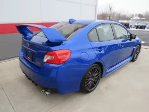 2017 Subaru WRX