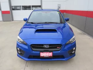 2017 Subaru WRX