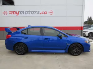 2017 Subaru WRX