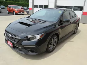 2023 Subaru WRX