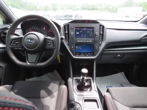 2023 Subaru WRX