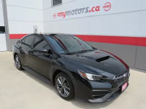 2023 Subaru WRX Image