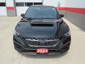 2023 Subaru WRX
