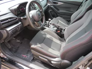 2023 Subaru WRX