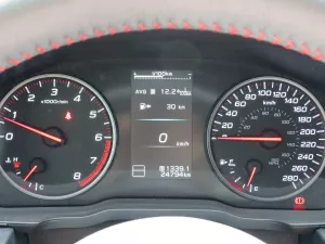 2023 Subaru WRX
