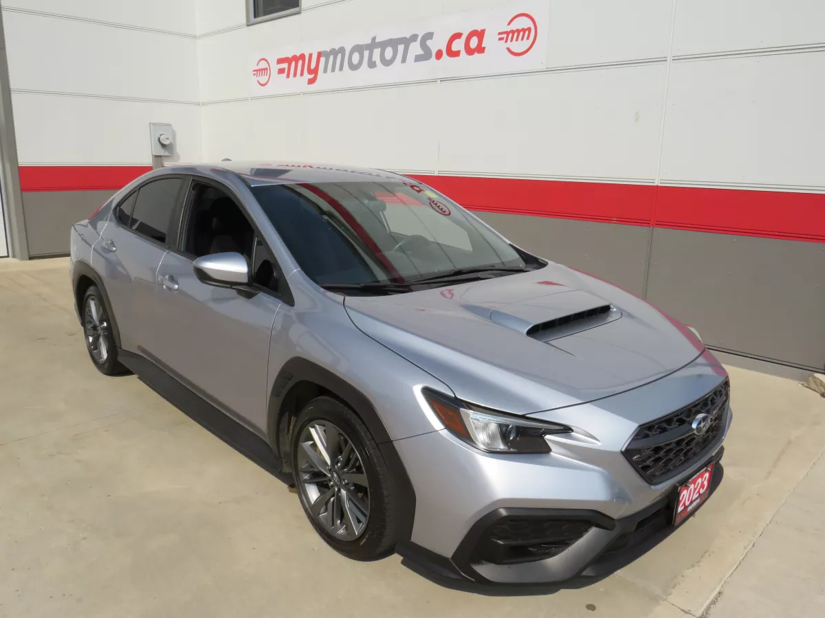 2023 Subaru WRX Image