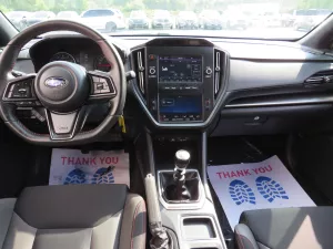2023 Subaru WRX
