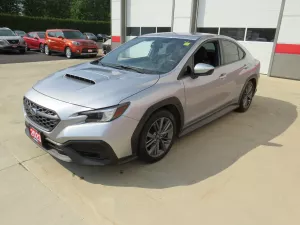 2023 Subaru WRX