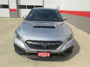 2023 Subaru WRX