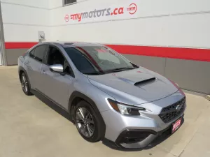 2023 Subaru WRX Image
