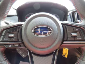 2023 Subaru WRX