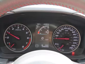 2023 Subaru WRX