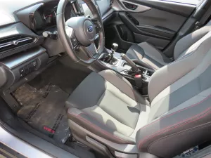 2023 Subaru WRX
