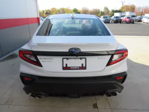 2023 Subaru WRX