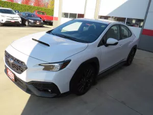 2023 Subaru WRX