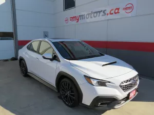 2023 Subaru WRX Image