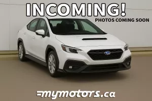2023 Subaru WRX Image