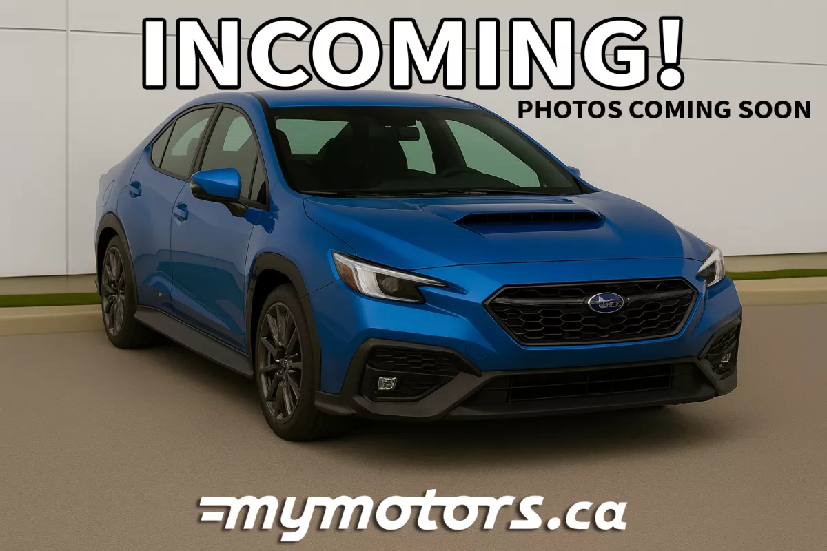 2023 Subaru WRX Image