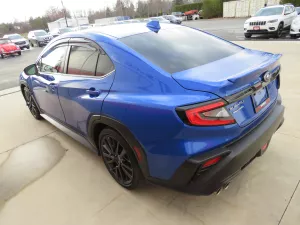 2023 Subaru WRX