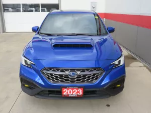 2023 Subaru WRX