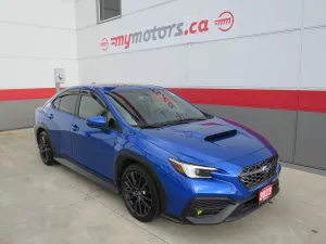 2023 Subaru WRX Image