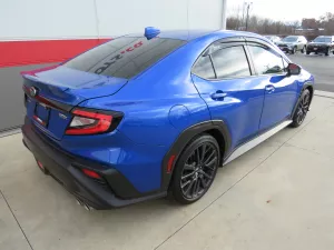 2023 Subaru WRX
