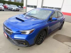 2023 Subaru WRX