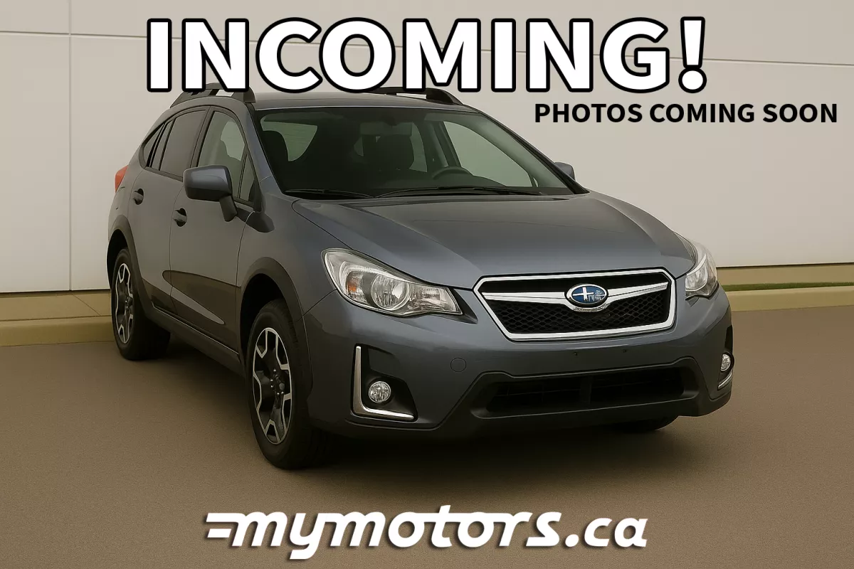 2014 Subaru XV Crosstrek Image