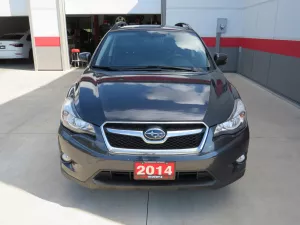 2014 Subaru XV Crosstrek