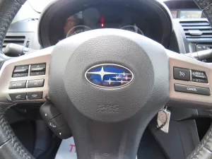2014 Subaru XV Crosstrek