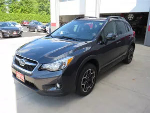 2014 Subaru XV Crosstrek
