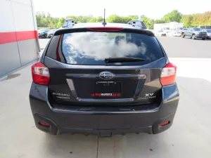 2014 Subaru XV Crosstrek