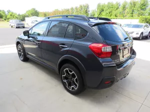 2014 Subaru XV Crosstrek